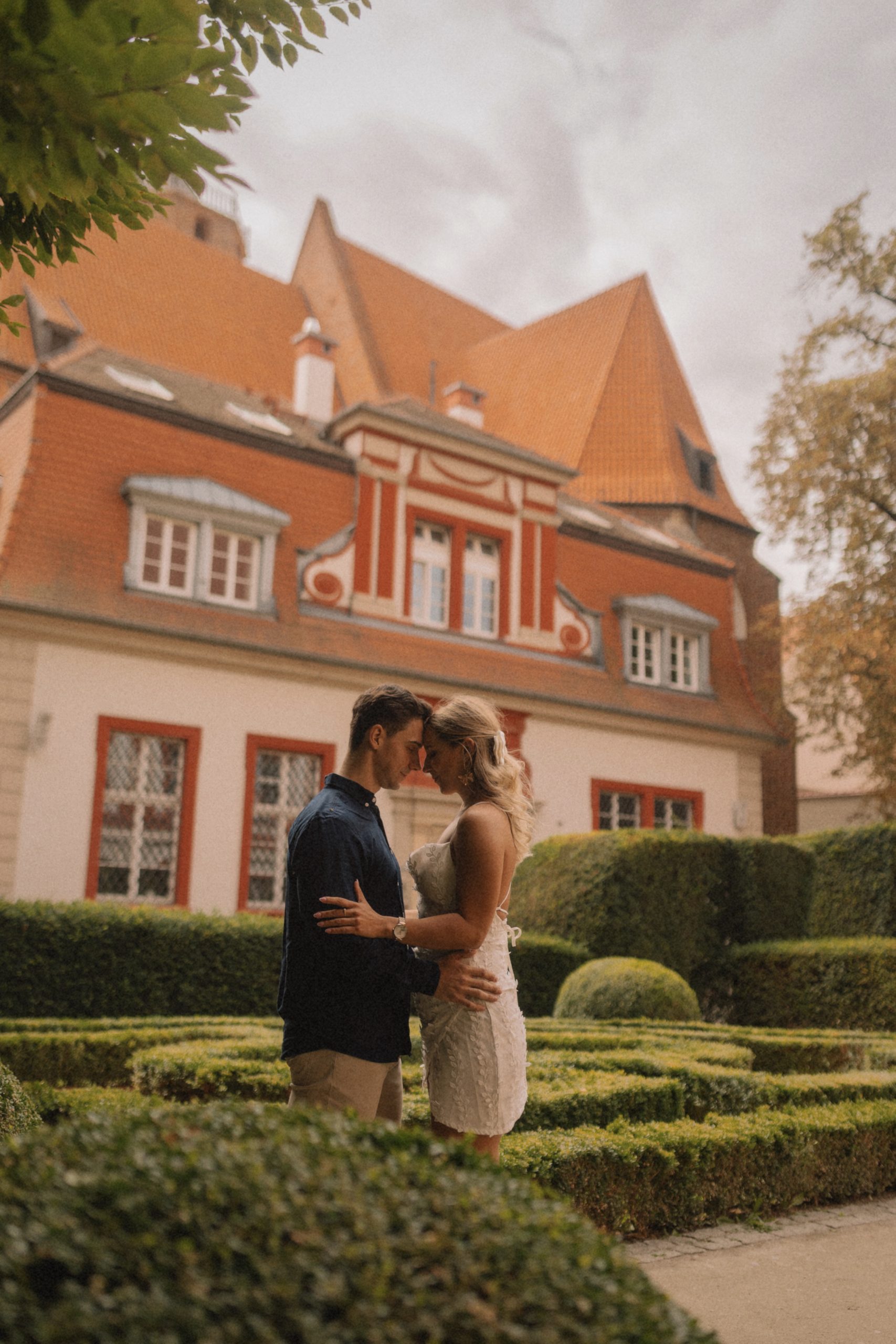 Małgorzata i Michał