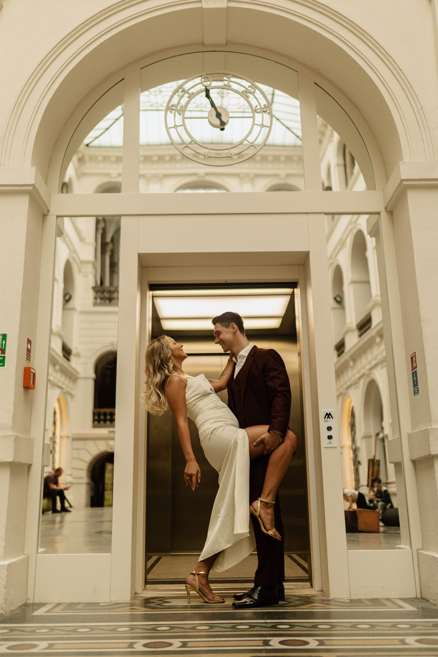 Małgorzata i Michał